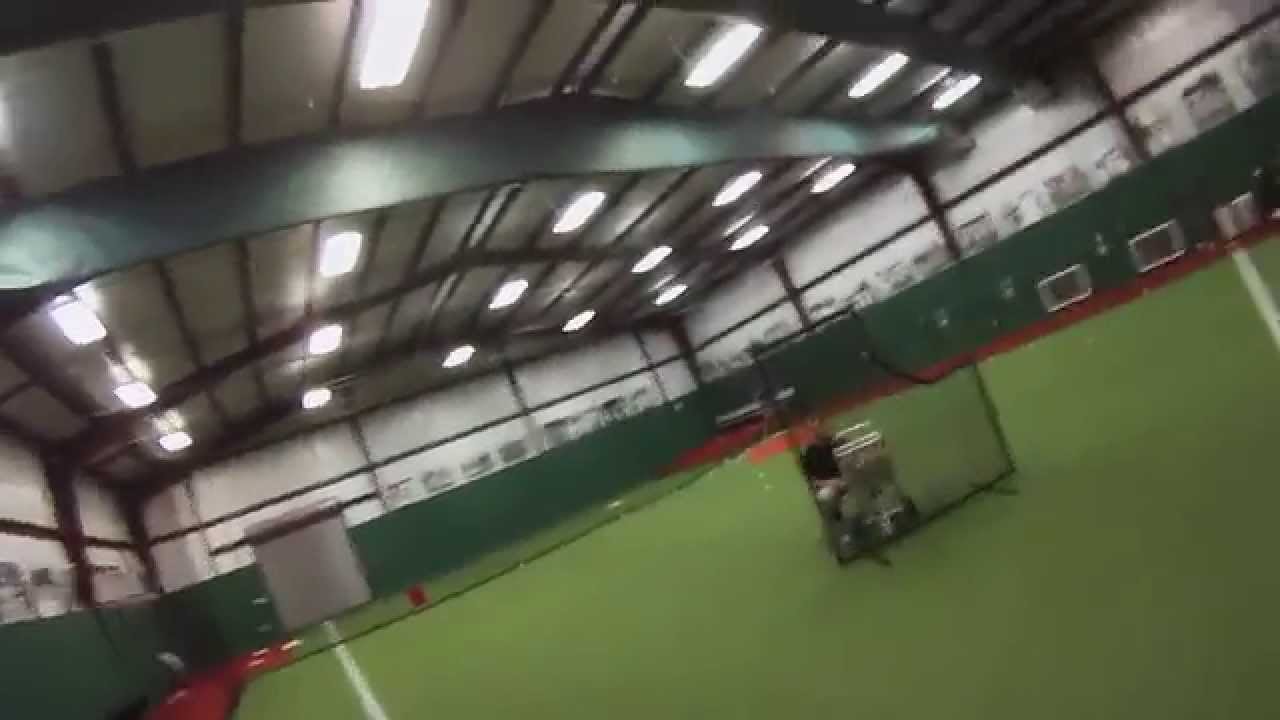 One day with a D1 College Baseball Team (The Field)