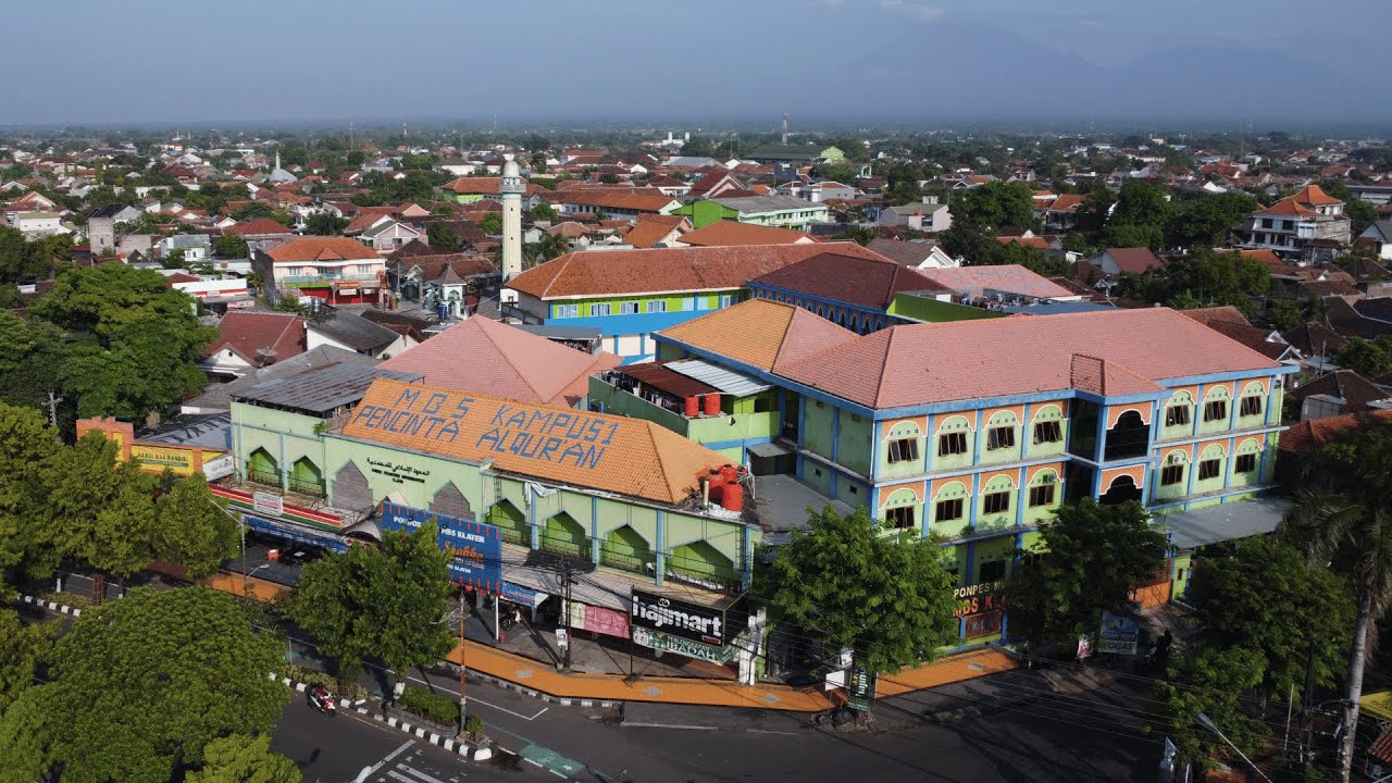 Profil Pesantren MBS Klaten (Tahun 2025)