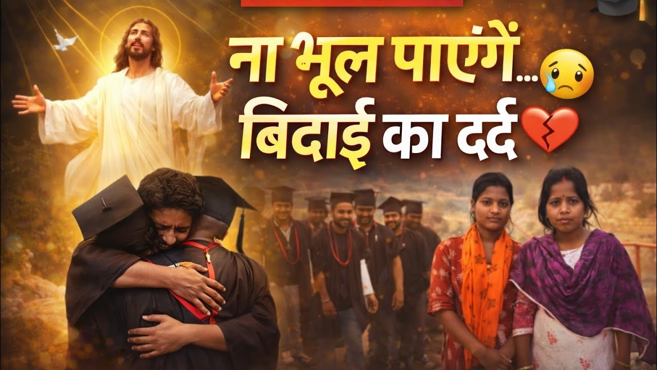 ना भूल पाओगे 😢 | भावुक फेयरवेल विदाई गीत | Poornima Bargah Official | Heart Touching Farewell Song😭 