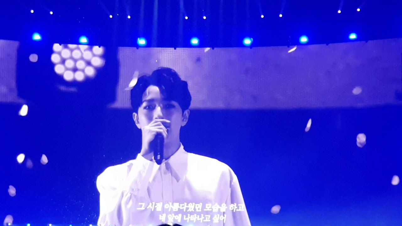 Wanna One Therefore Concert Day 3 January 26, 2019 - Beautiful Part 2 & Ending