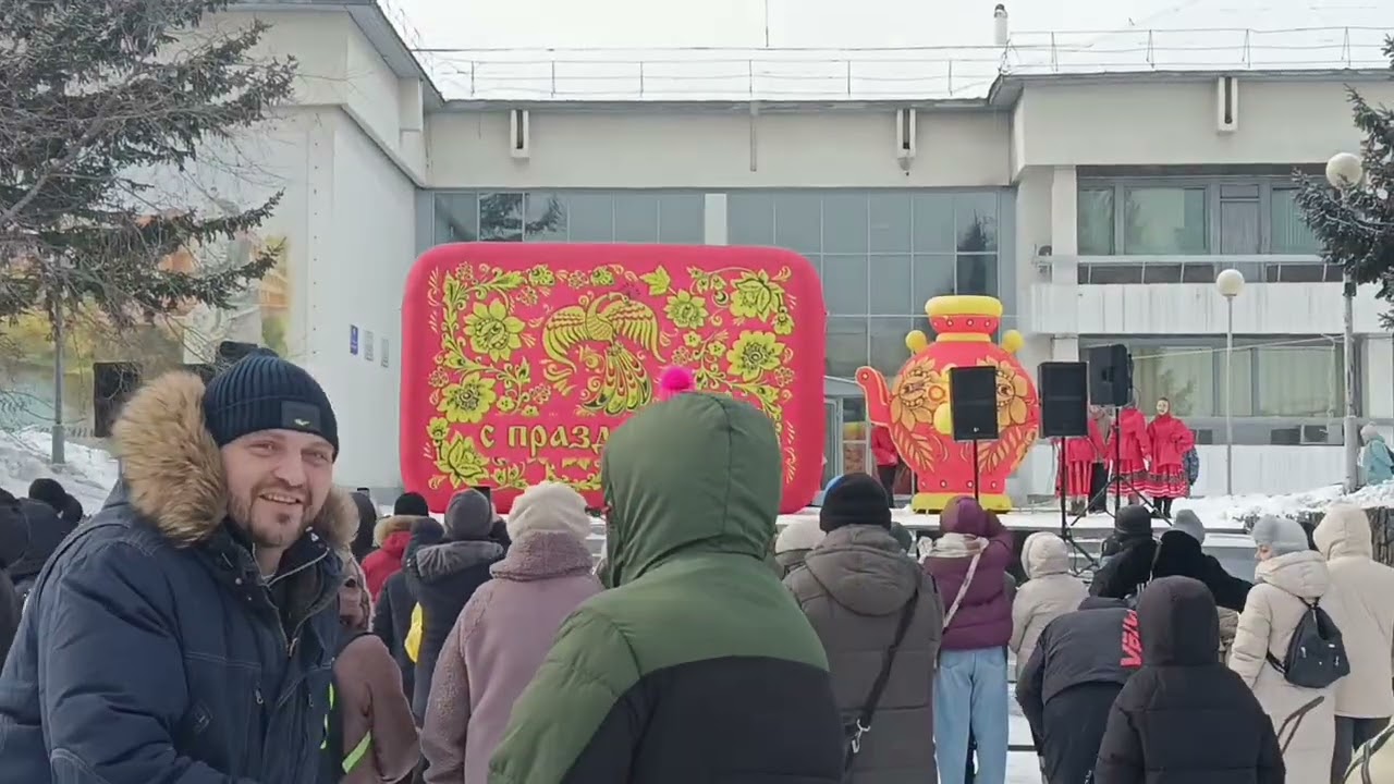 Масленица 🥞