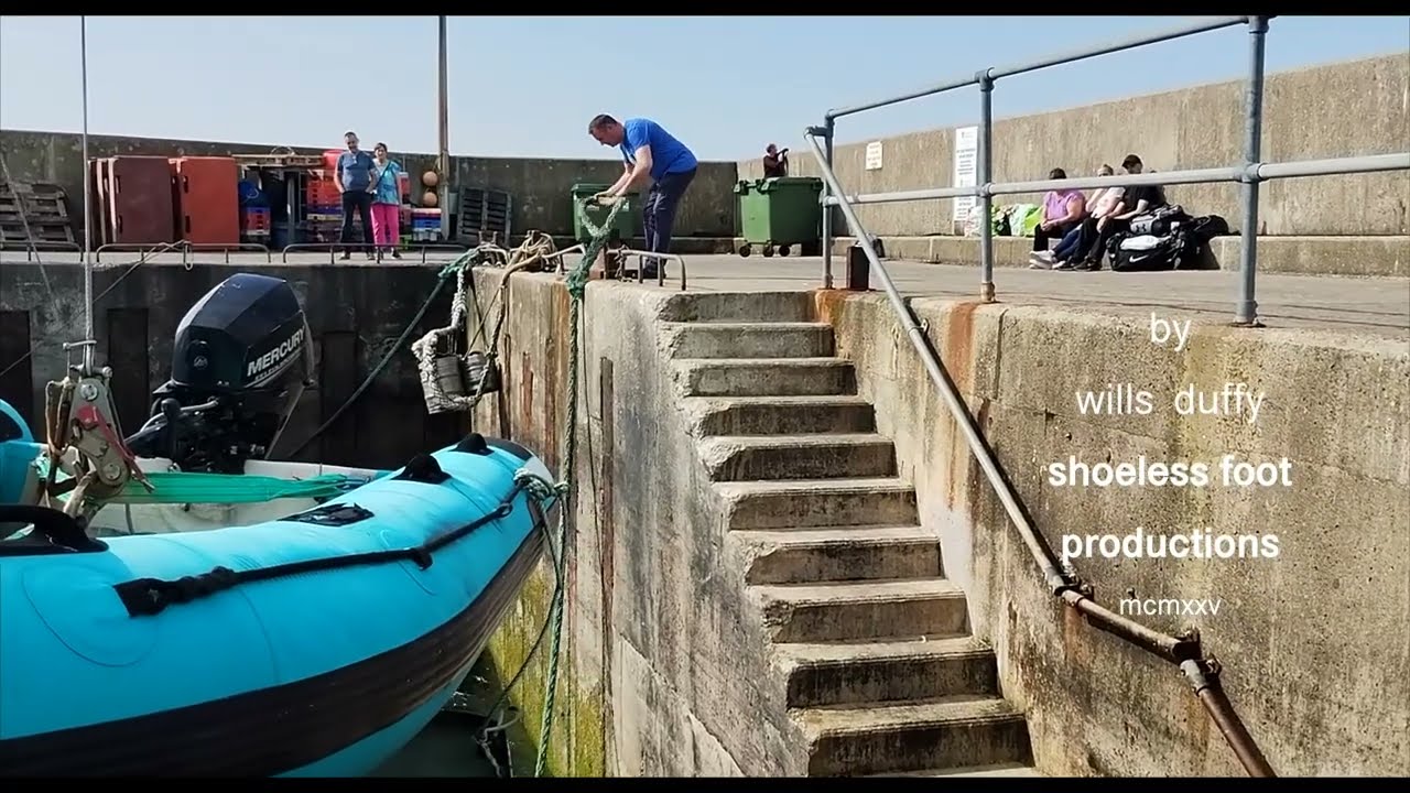 TORY island | HOTTEST day of the YEAR | the Gaeltacht