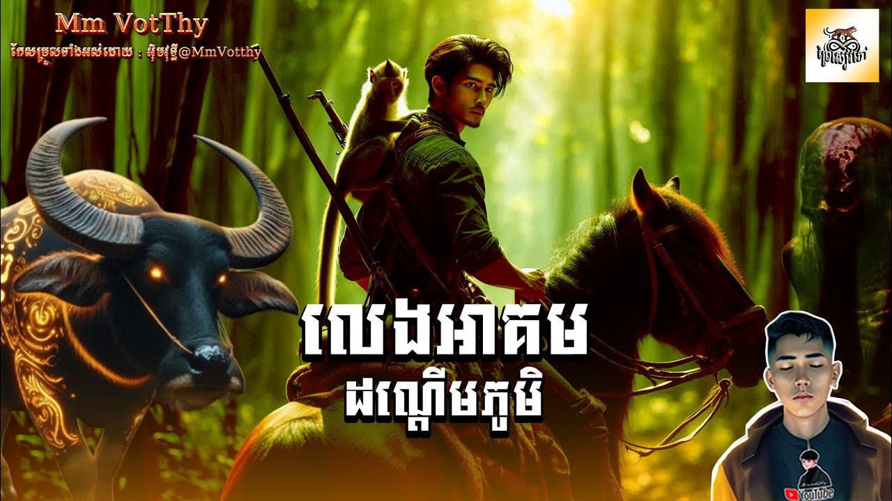 រឿង លេងអាគមដណ្ដើមភូមិ ភាគទី6 [magic challenging to seize the village story] |Mm votThy