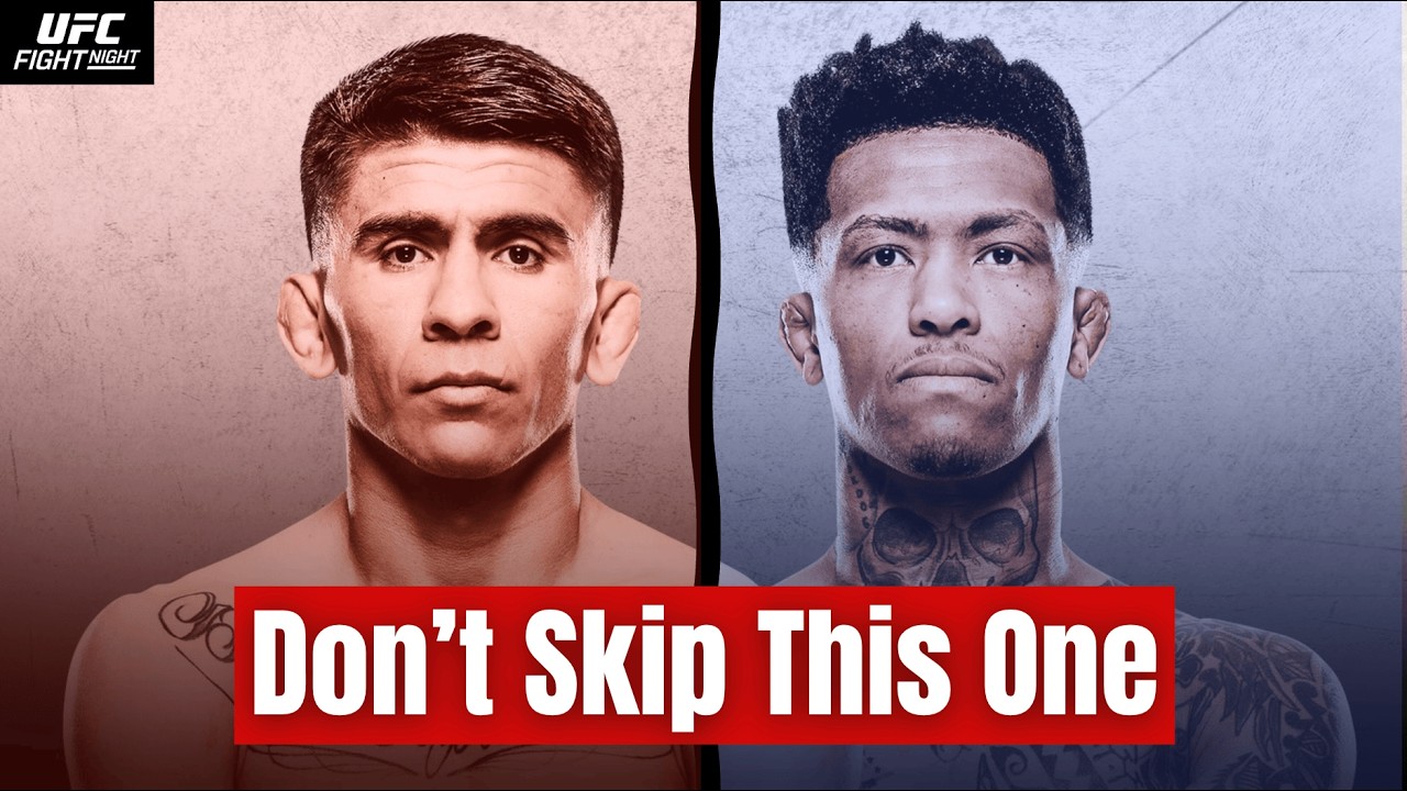 Predicting THE Most Important UFC Event (Bautista Vs Oliviera)