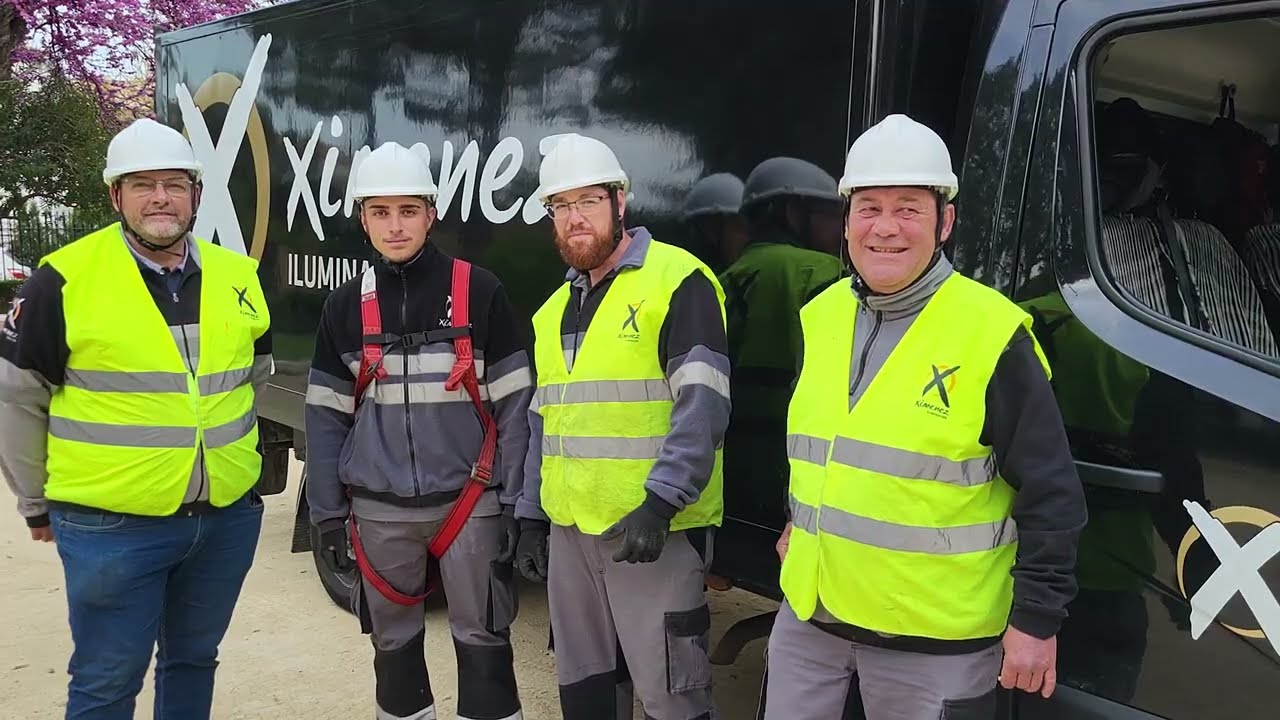 'Detrás de las luces': Los otros 'Jiménez' de Ximenez Group.