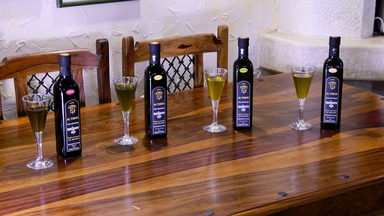 Olive Oil AL TORCIO Novigrad