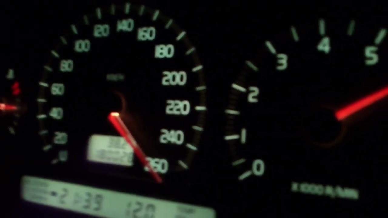 Volvo 850 T5R acceleration 💥💥