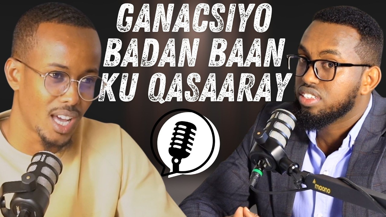 Shaqo Raadinta Dhalinyarada: Khibrad & Casharo Muhiim Ah 💼 | Podcast