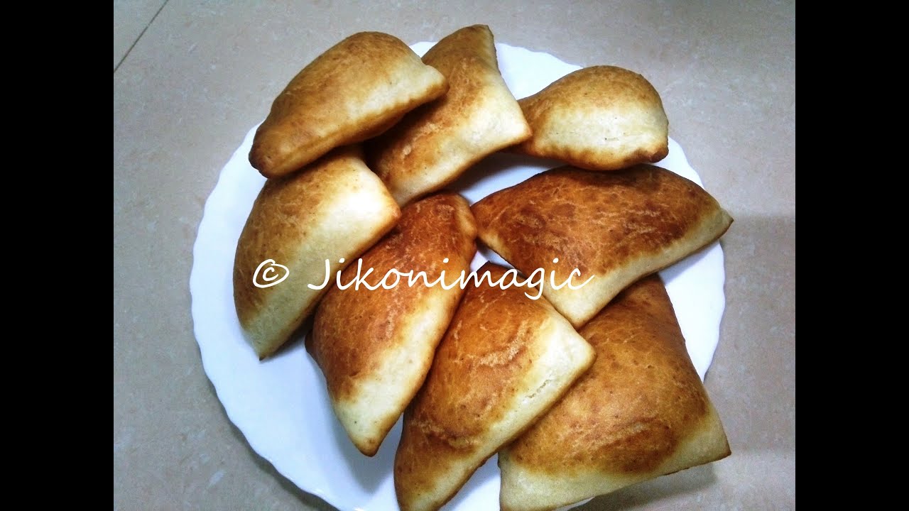 Mahamris (African coconut and Cardamom doughnut) Recipe - Jikoni Magic