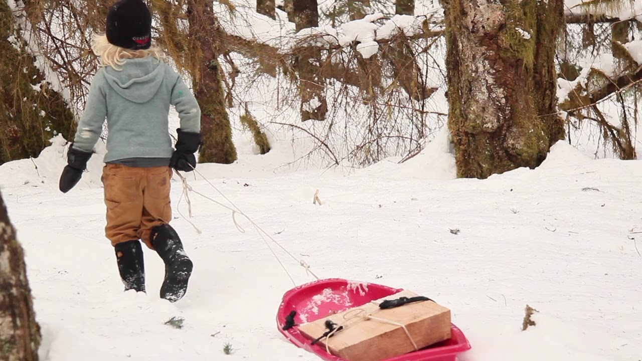 Zach LaPerriere&mdash;Alaskan Wood Artist