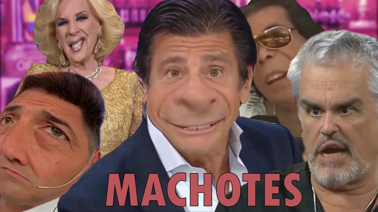 MACHISMO EN TV ARGENTINA