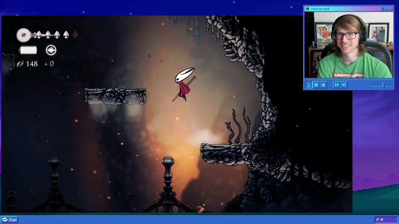 Silk Stalkings! - Silksong Stream!