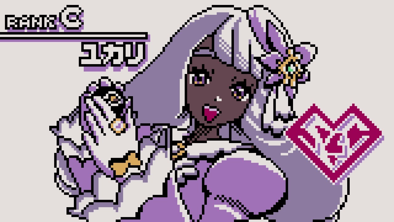 【8bitアレンジ】ポケモンレジェンズ ZA ユカリ戦 BGM （music only）