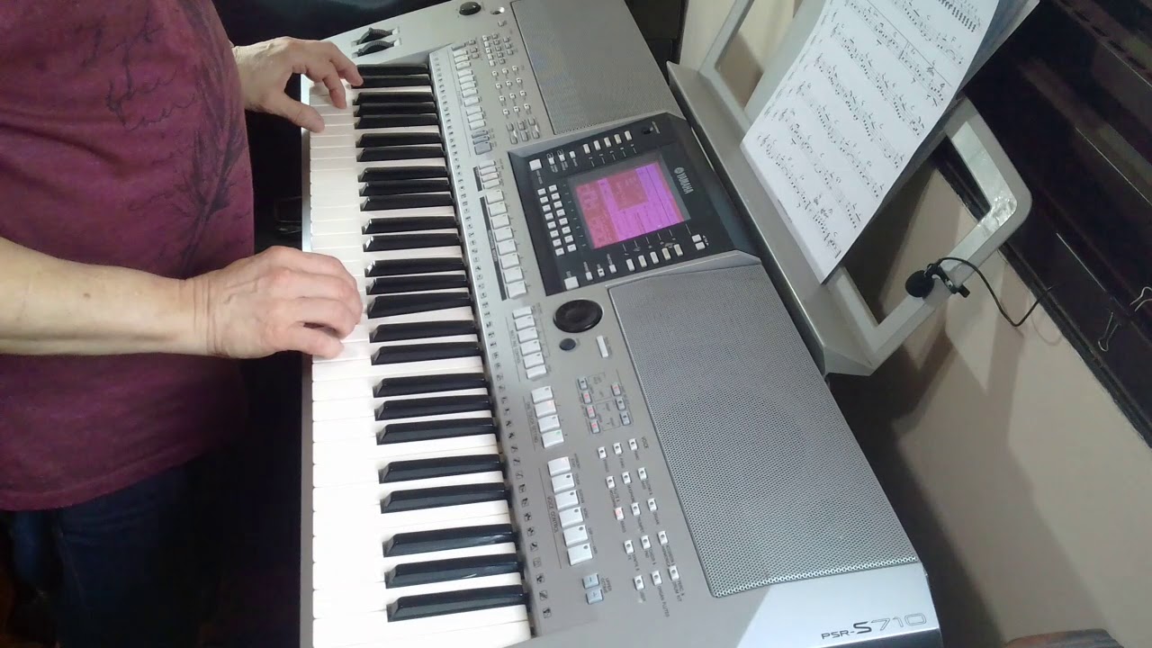 Non, Je ne regrette rien - Instrumental - W.Smith