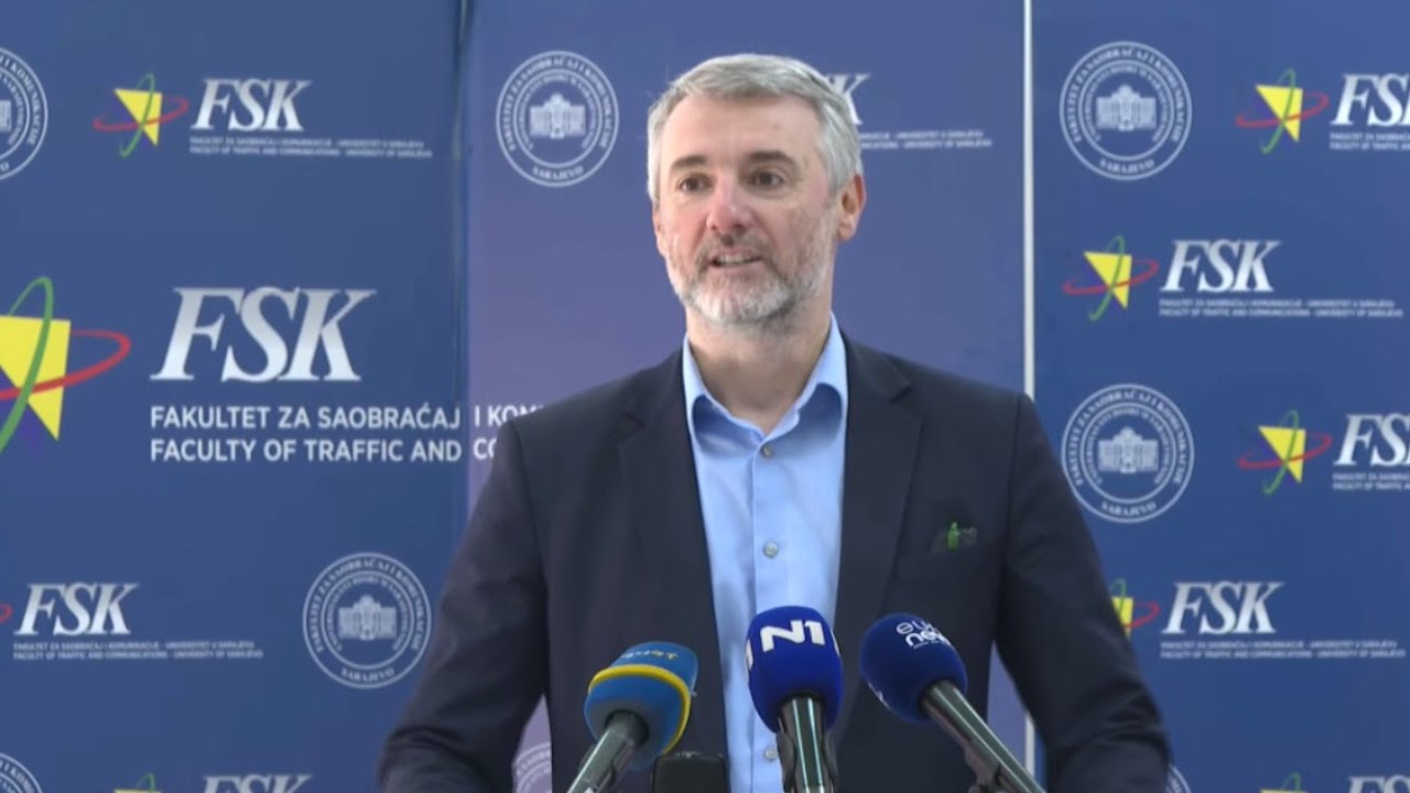 Forto najavio izmjene zakona: Mijenjat će način polaganja vozačkih ispita u BiH