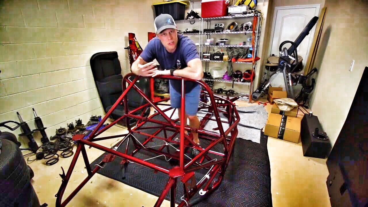 DF Goblin Kit Car - Stage 1 Unboxing