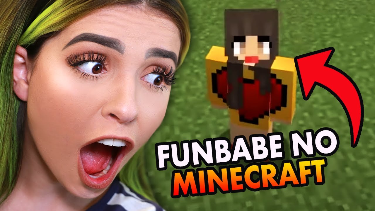 TÔ JOGANDO MINECRAFT