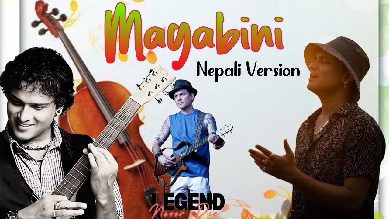 Mayabini Nepali Version | Bablu Newer | Tribute To King Of Humming Zubeen Garg| New Nepali Song 2025