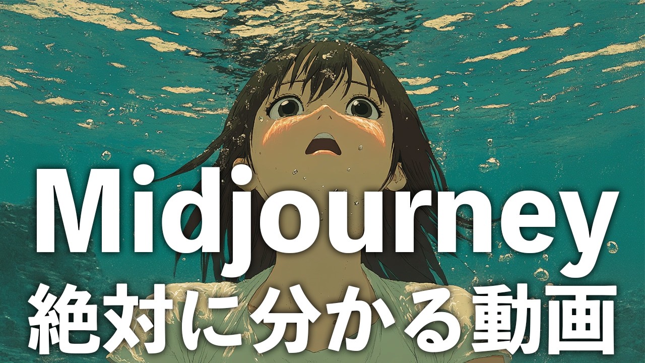 【V7最新】”今だからこそ”知っておきたい画像生成AIの王様「Midjourney」のすべて。