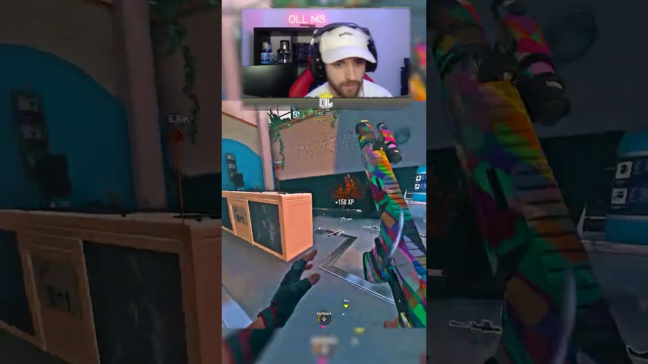 CHIMERA AR = ❌👎 Vs CHIMERA SMG = ✅🤩 Setup at the End!
