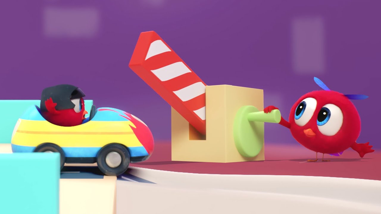 Where's Chicky? | On Your Marks, Get Set, Go! | A Xilam Series | Xilam TV