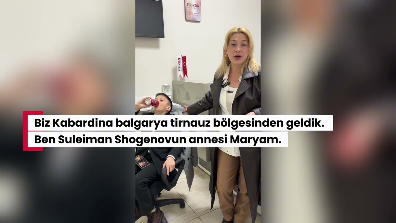 Rejeneratif Hücre Tedavisi (hastamızın yakını tedavi sonrası gelişmeler hakkında bilgi veriyor.)