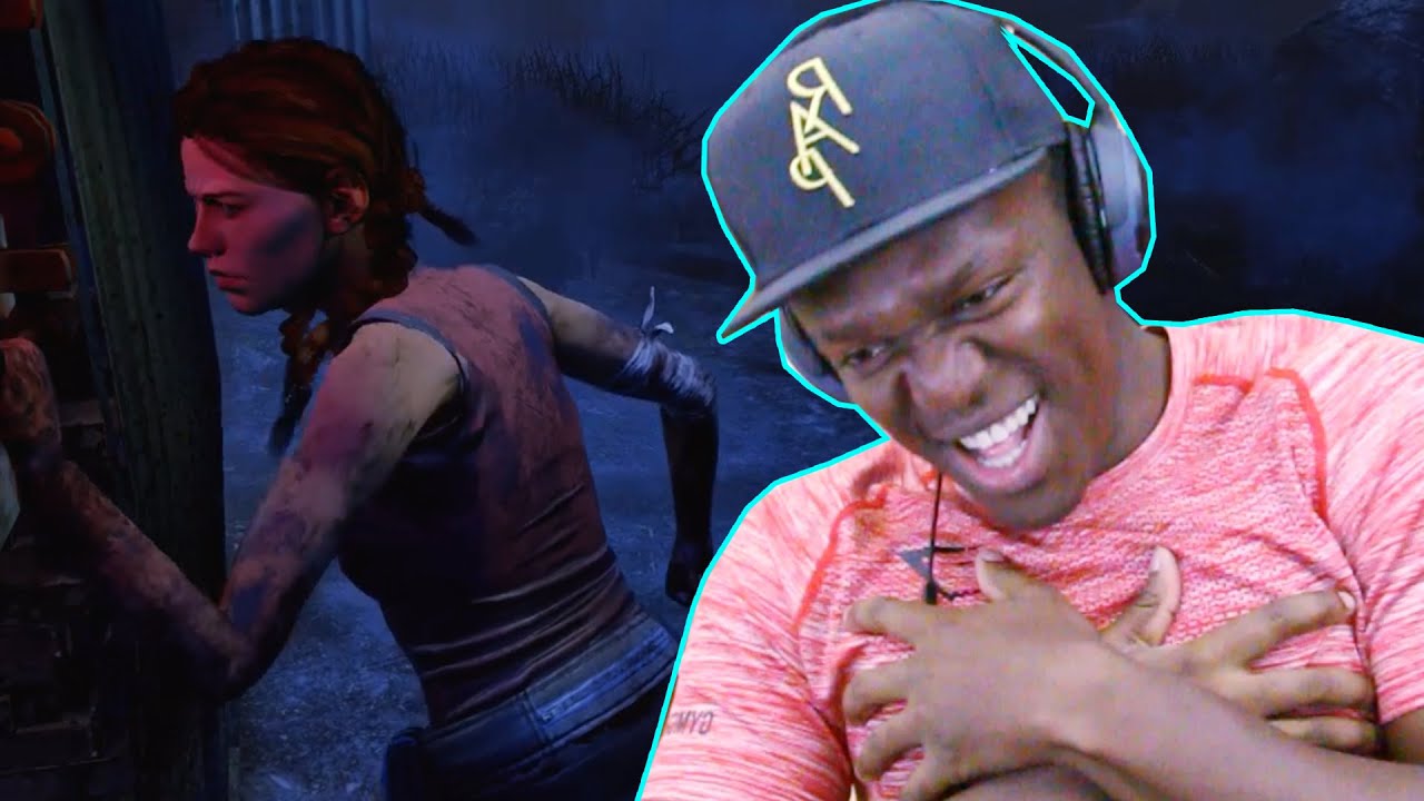 I CAN'T BREATH HAHAHA