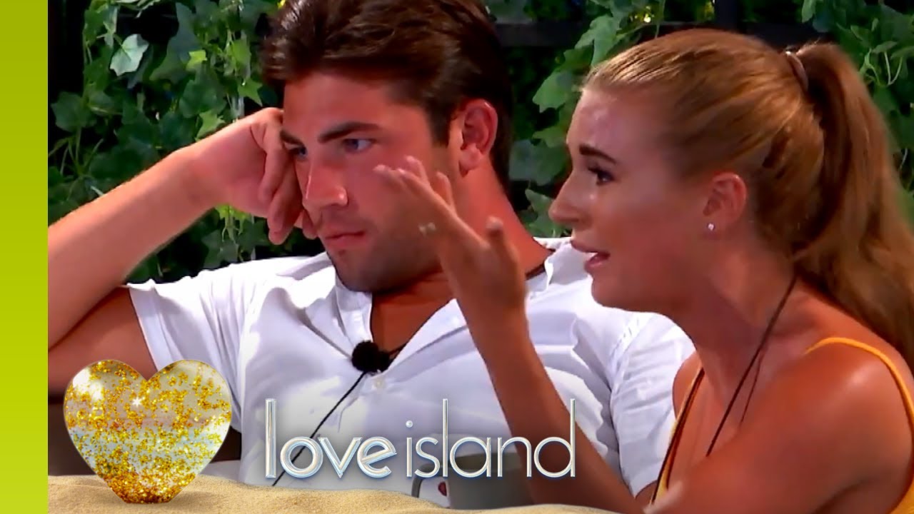 Dani and Georgia Have a Mega Fall-Out | Love Island 2018