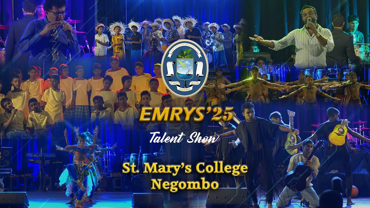 EMRYS'25 (Secondary Section)