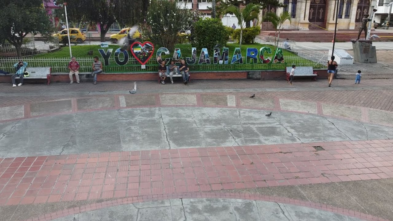 CONOZCA COMO ES CAJAMARCA TOLIMA