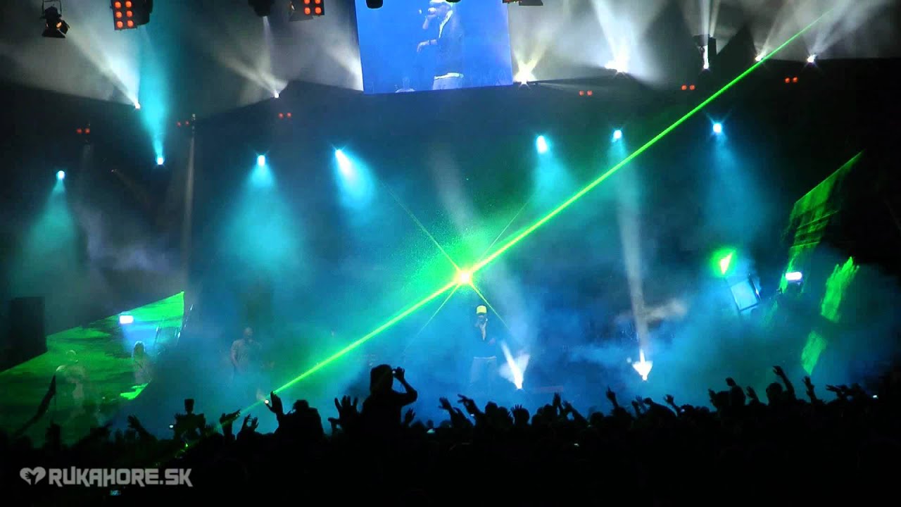 KONTRAFAKT @ HIP HOP KEMP 2012 |LIVE|