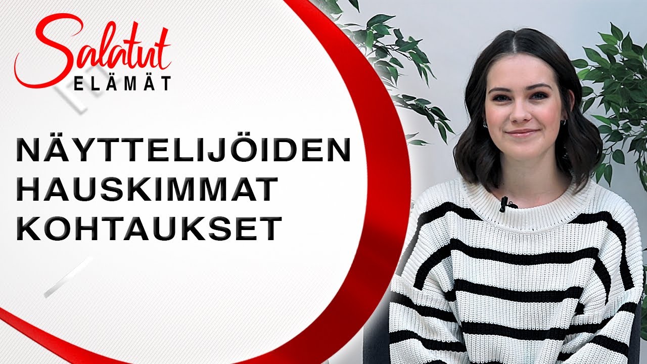 Jasmin & Sampsa, Monika, Emma | Näyttelijöiden hauskimmat kohtaukset | Salatut elämät