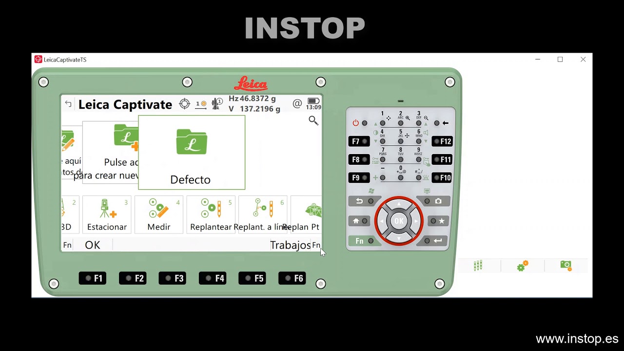 Tutorial Captivate 5.0. Cómo gestionar trabajos