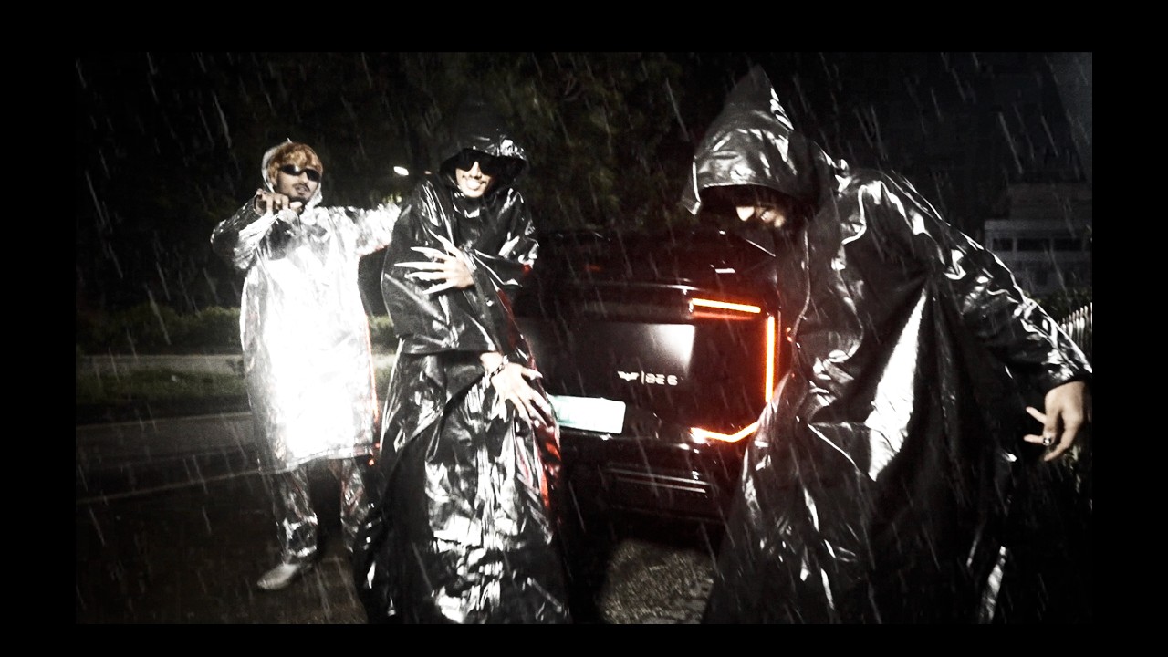 Mazha Kadinam - PROTOTYPE 01 (Official MV) Lil Takdoo, Ash On Glitch, Main Character Pelly