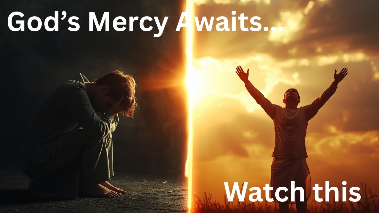 If You're Ashamed of Your Sins... Allah Needs you to Hear This