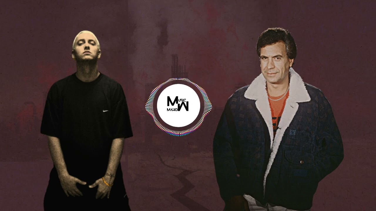 Eminem & Mubariz Tagiyev  🔴MIX🔴 ( Bir sabah - Lose Yourself )