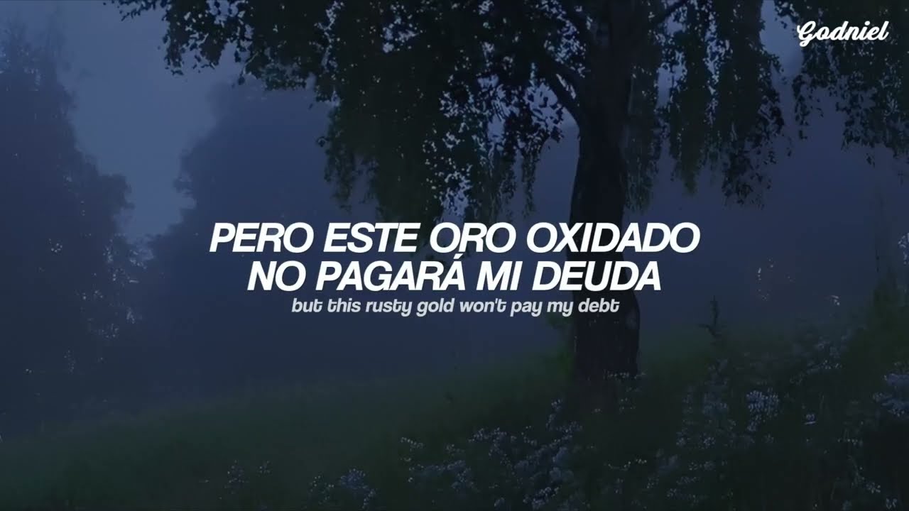Jimmy Clifton - The Man Jesus Christ (Español + Lyrics)