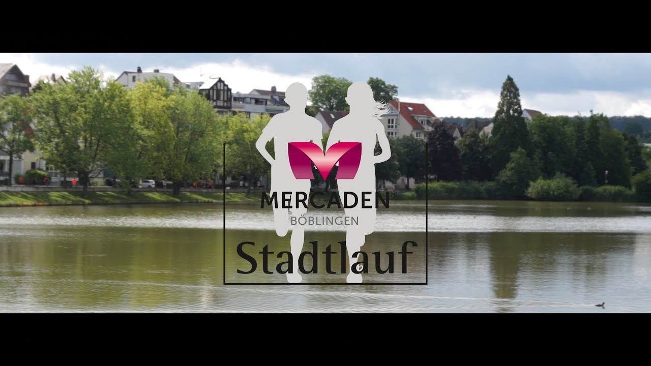 33. Mercaden® Böblingen Stadtlauf 2019 Event Service Stahl