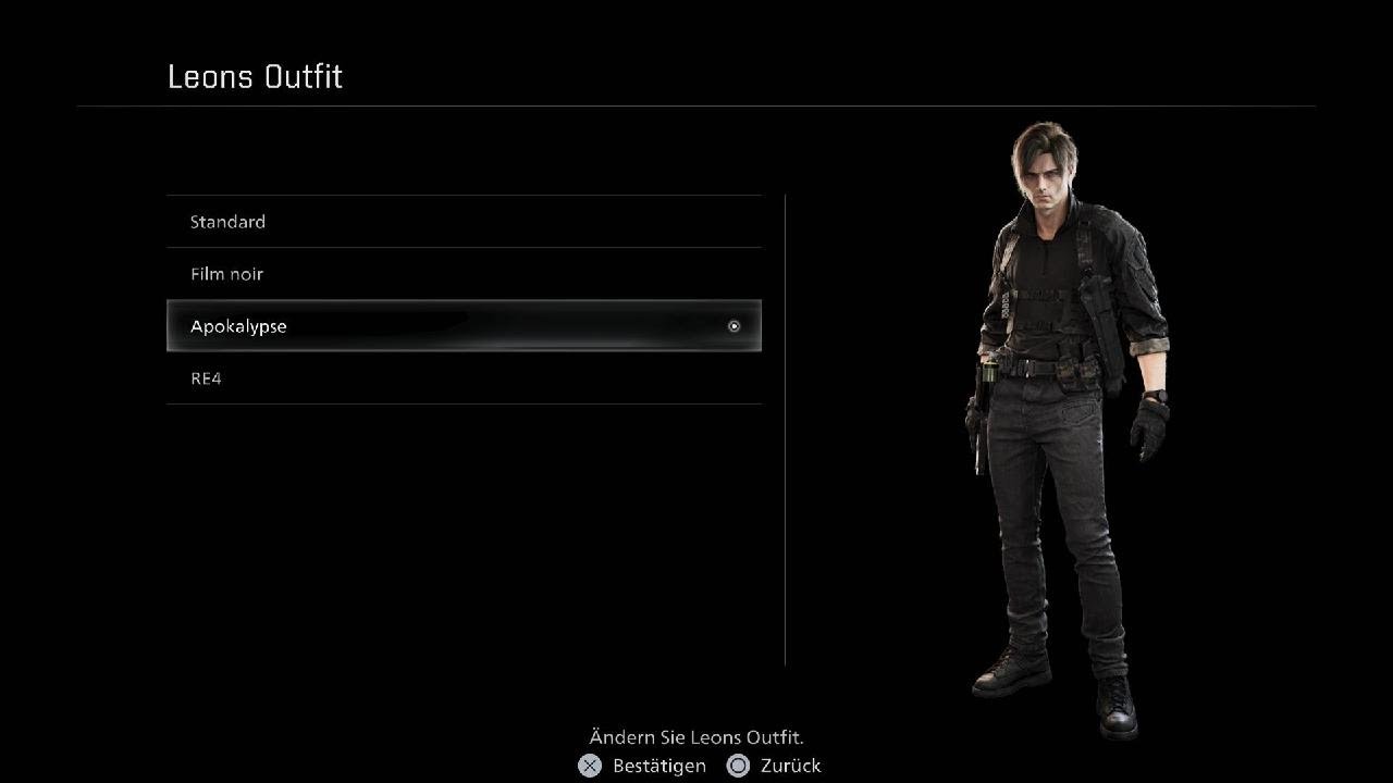 RESIDENT EVIL requiem Bosskampf der Kommandant