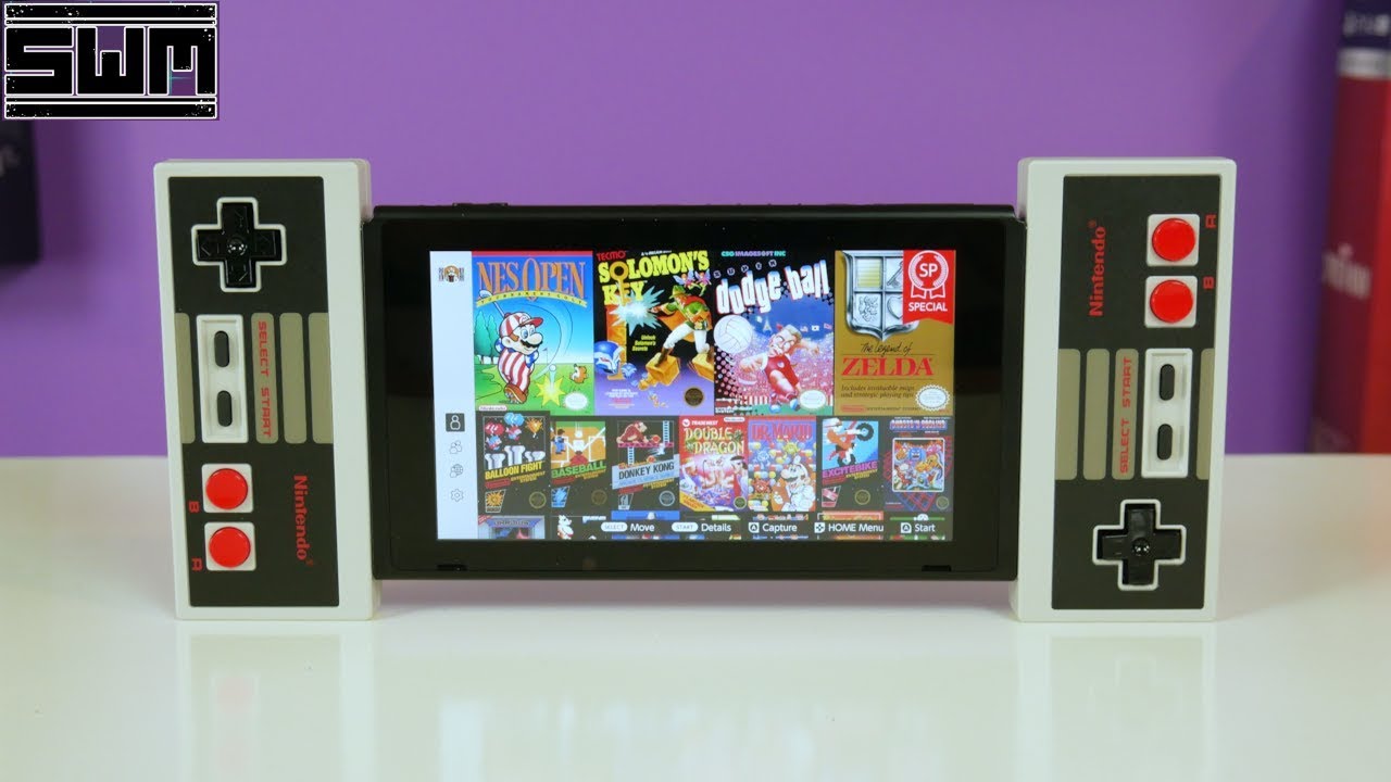 Are The Nintendo Switch NES Controllers Worth Buying?