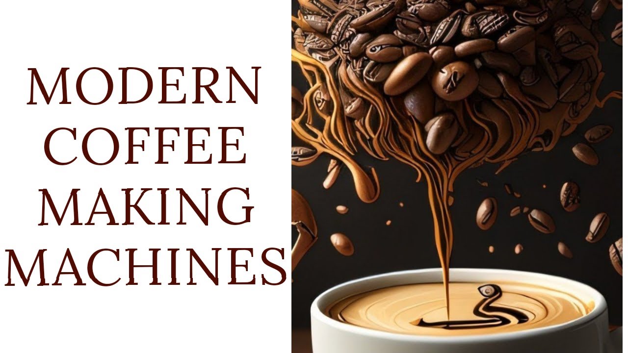 Coffee Machine Showdown: Exploring the World of #Espresso, #FrenchPress, #Pourover, #MrCoffee,