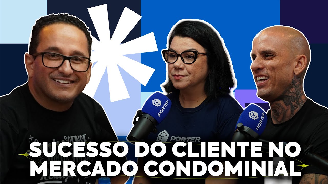 ODICAST #29 Iane Pereira e Paulo Feitosa - Sucesso do cliente no mercado condominial