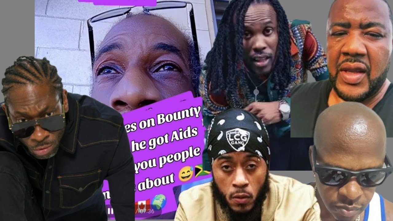 🚨👀🚨Bounty Killa Have Big C Famous Face Claims Not A!Ds|Vegas V Khago |NESBETH Vs Kemar |Butta