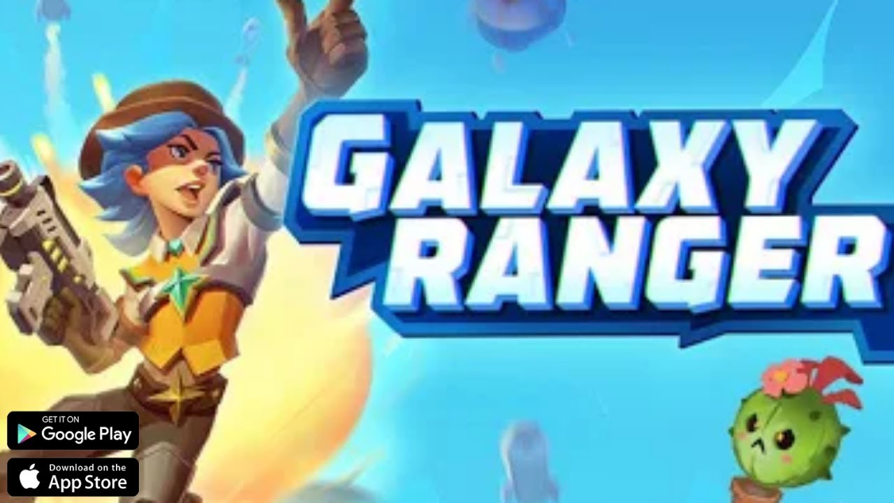 Galaxy Ranger Gameplay - Android/IOS