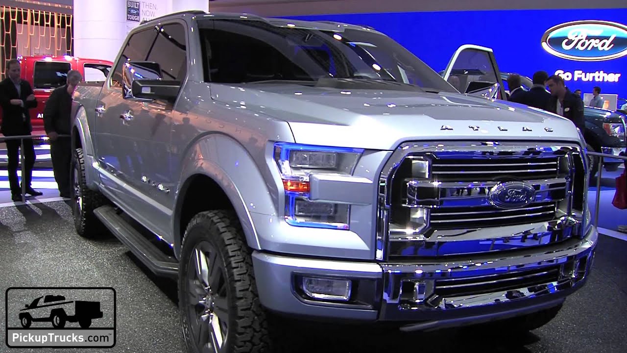Ford Atlas Concept