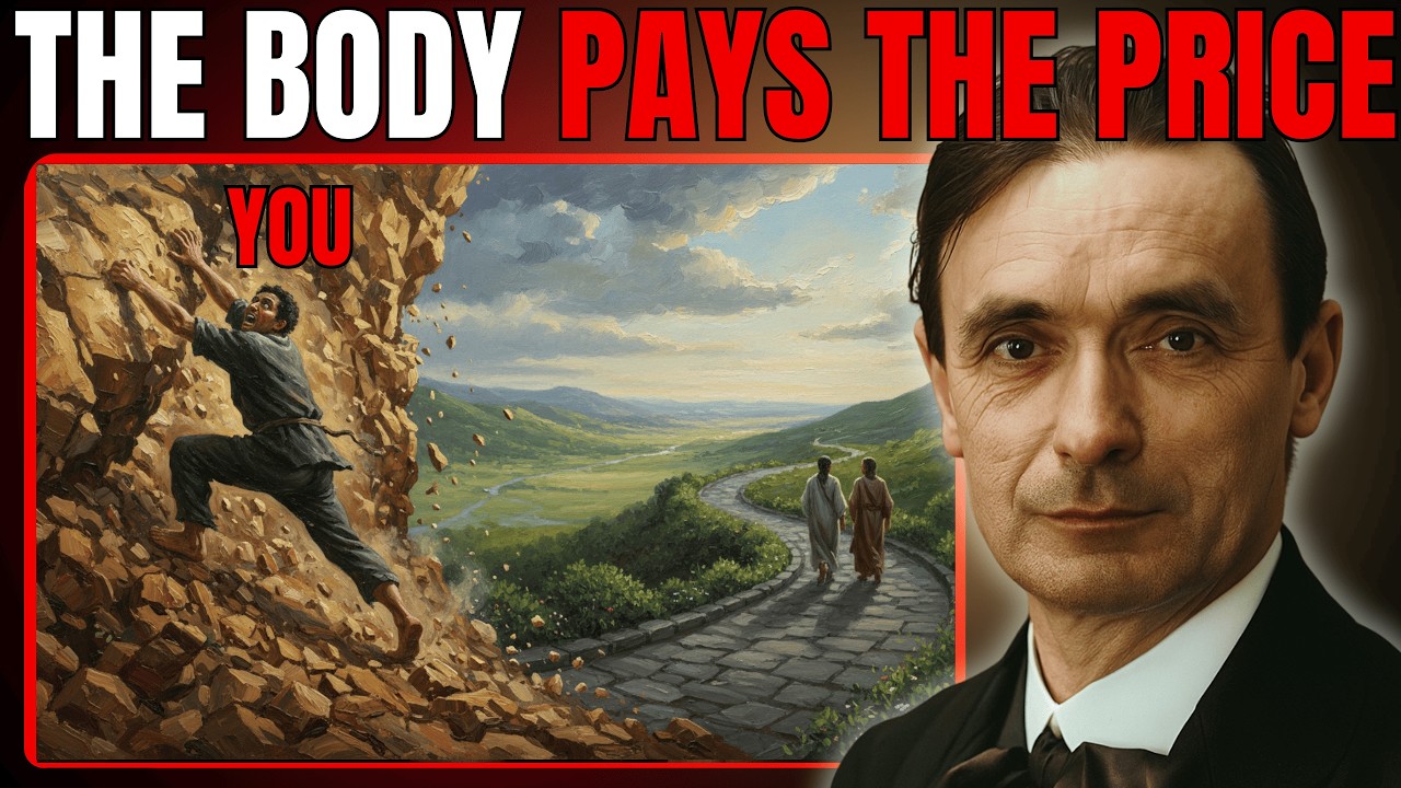 RUDOLF STEINER EXPLAINS WHAT HAPPENS WHEN YOU LIVE AGAINST YOUR SOUL