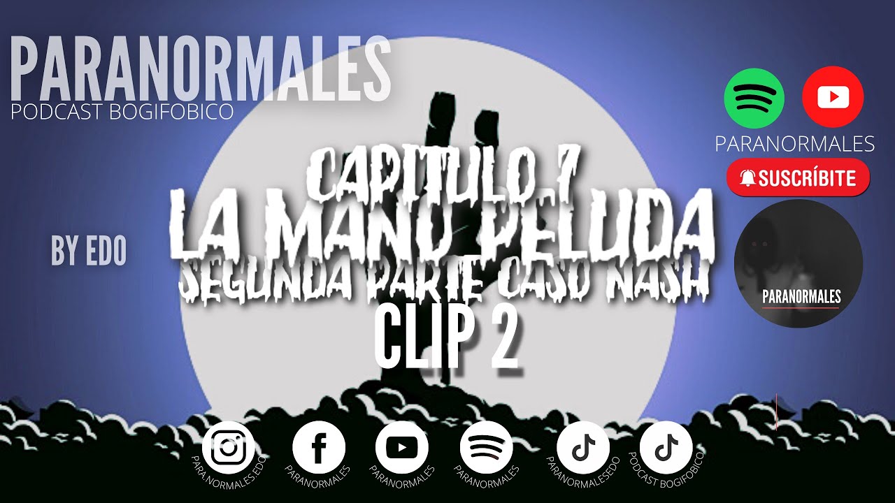 CLIP 2 La mano peluda | 