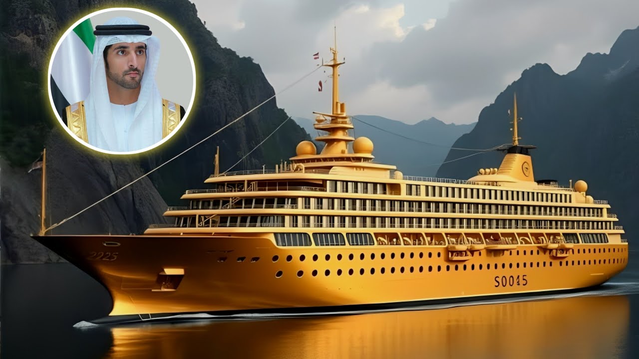 Let's see how Dubai's Prince Sheikh Hamdan spends his billions | info z hub 