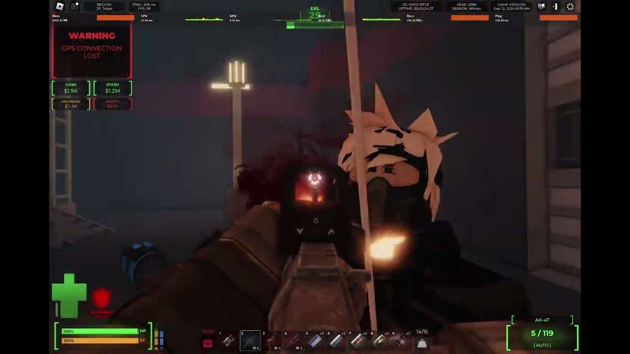 Solo Waves | Blackout Revival