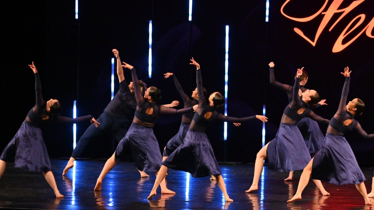 Power of Love - Senior Lyrical Extended Line